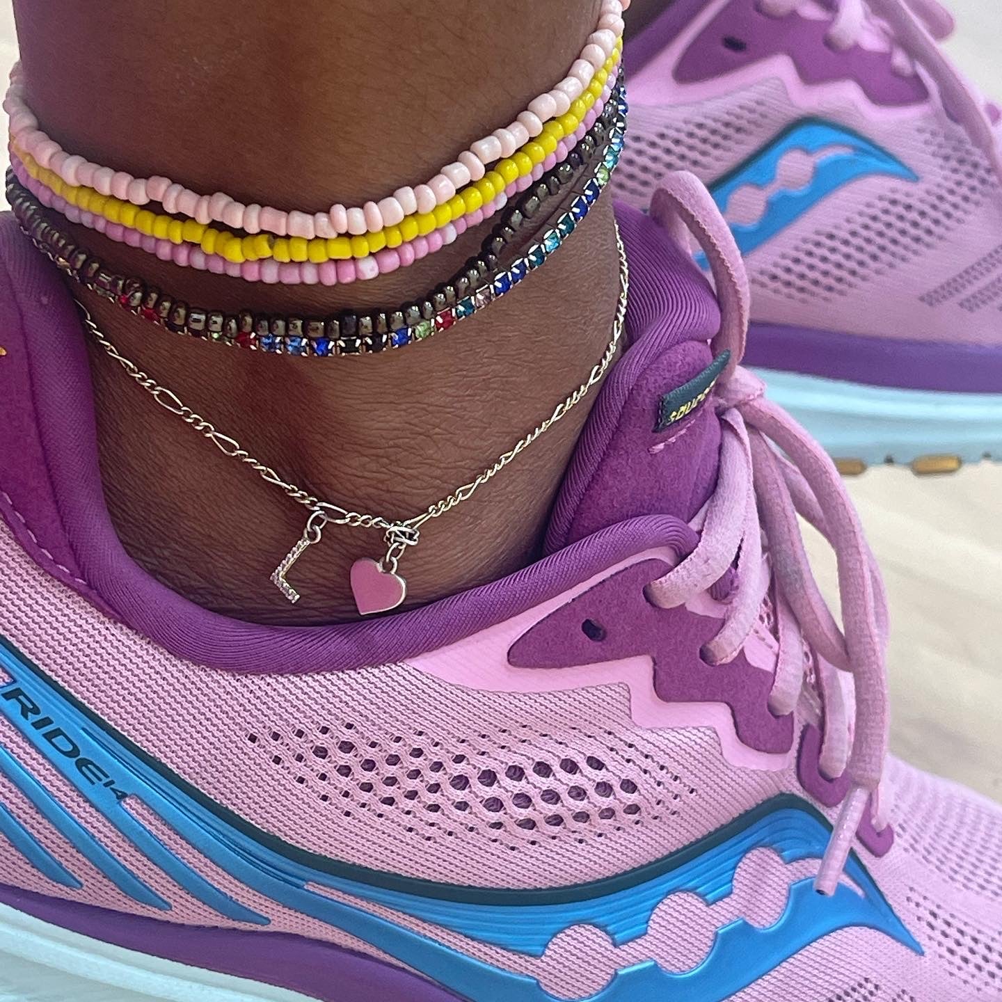 High Class Anklet