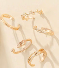 Load image into Gallery viewer, Vivi Vice Toe Ring Collection
